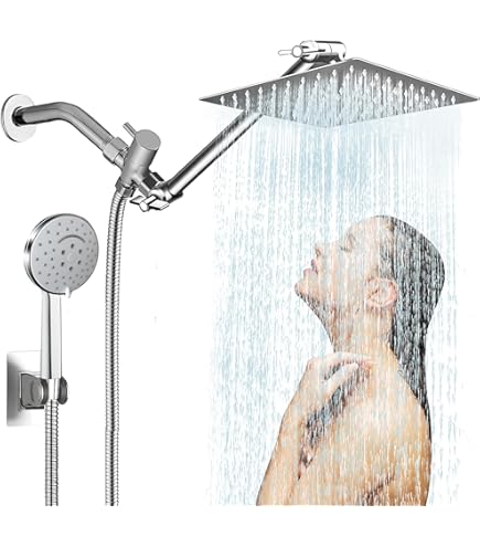 Amazon.com: Aqualisa 164516 Shower Hose, 1.5m, Chrome-plated